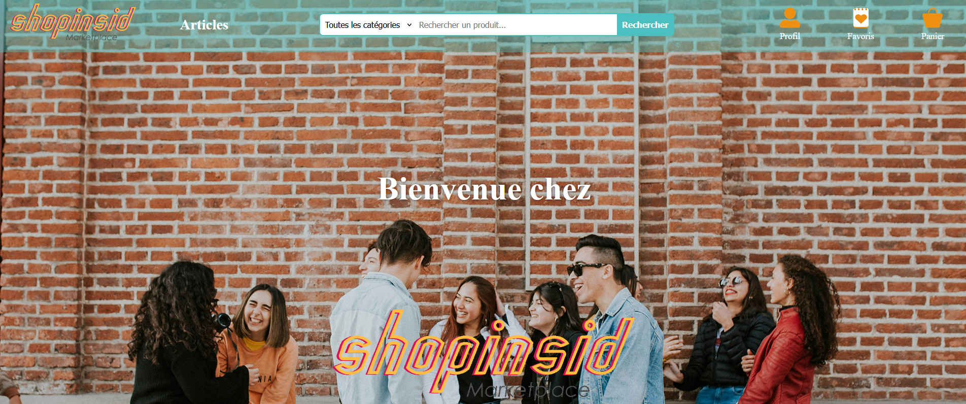 Shopinsid